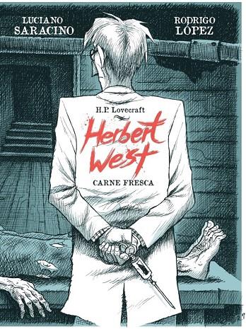 HERBERT WEST | 9788418898044 | LOVECRAFT