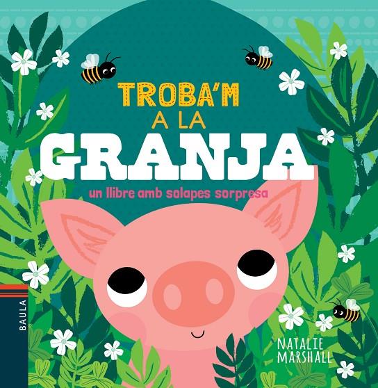 TROBA'M A LA GRANJA | 9788447941803 | MARSHALL, NATALIE