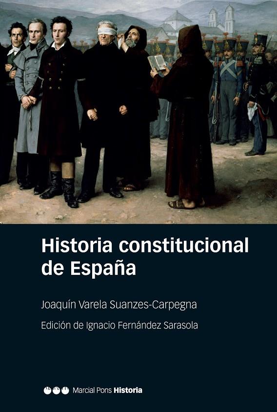 HISTORIA CONSTITUCIONAL DE ESPAÑA | 9788417945046 | VARELA, JOAQUIN