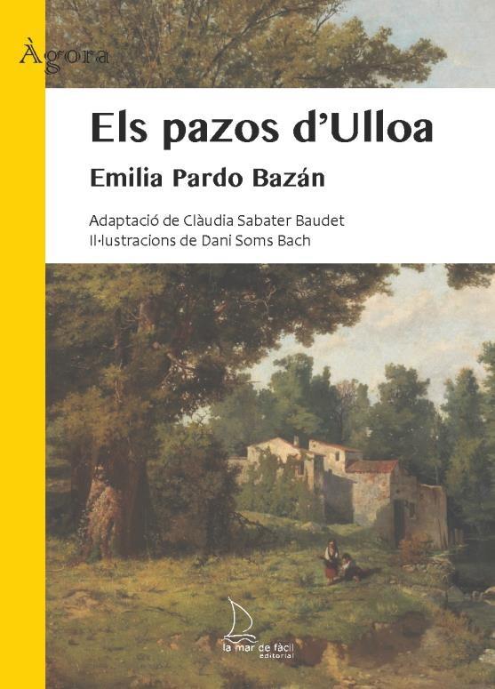 PAZOS D'ULLOA , ELS ( LECTURA FÀCIL ) | 9788410371033 | PARDO BAZAN, EMILIA