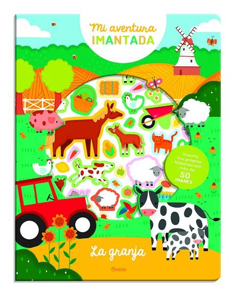 MI AVENTURA IMANTADA : LA GRANJA | 9791039537438