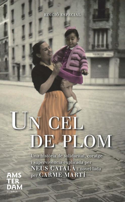 UN CEL DE PLOM | 9788492941896 | MARTI, CARME