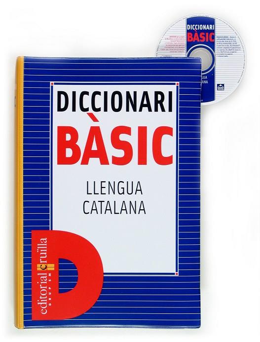 DICCIONARI BASIC LLENGUA CATALANA | 9788466106665 | EQUIP EDITORIAL CRUÏLLA,