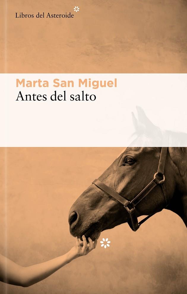 ANTES DEL SALTO | 9788419089182 | SAN MIGUEL, MARTA