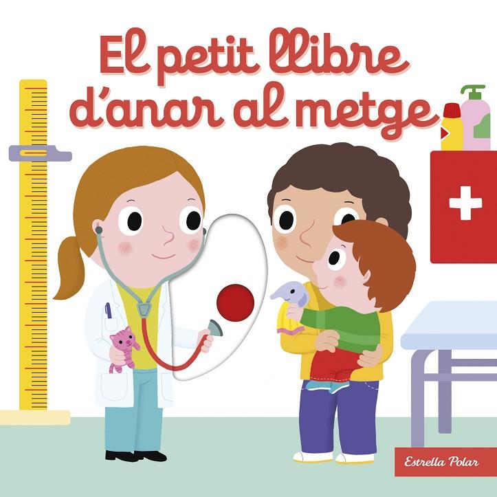 PETIT LLIBRE D'ANAR AL METGE, EL | 9788413892535 | CHOUX, NATHALIE