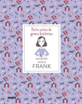 PETITS RELATS ANNA FRANK | 9788418075186 | THOMAS, ISABEL / ESCOBAR, PAOLA