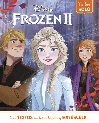 YA LEO SOLO... FROZEN II | 9788418039263