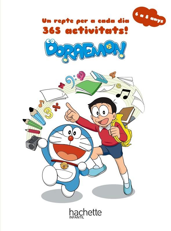 UN REPTE PER A CADA DIA : 365 ACTIVITATS! 6-8 ANYS | 9788418182853 | CARRIL MARTÍNEZ, ISABEL ; RUBIO NÚÑEZ, EMMA ; SÁNCHEZ ORTIZ, RAQUEL