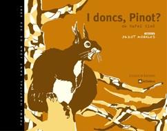 I DONCS, PINOT? | 9788424634131 | SIMO, RAFEL