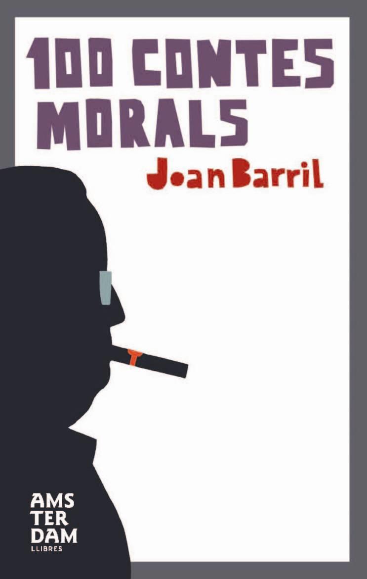 -100 CONTES MORALS | 9788492406210 | BARRIL, JOAN