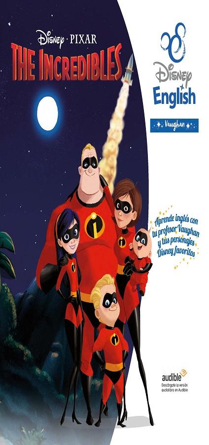 INCREDIBLES, THE | 9788419054043