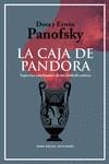 CAJA DE PANDORA, LA | 9788412157802 | PANOFSKY, DORA Y ERWIN