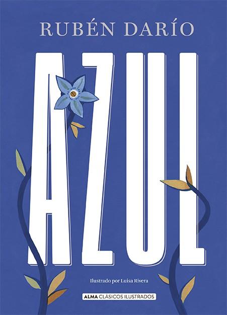 AZUL | 9788418008016 | DARIO, RUBEN