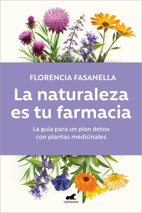 NATURALEZA ES TU FARMACIA, LA | 9788418620973 | FASANELLA, FLORENCIA