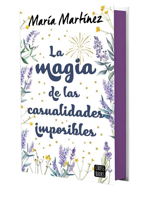 MAGIA DE LAS CASUALIDADES IMPOSIBLES, LA (EDICIÓ ESPECIAL) | 9788408293552 | MARTÍNEZ, MARÍA