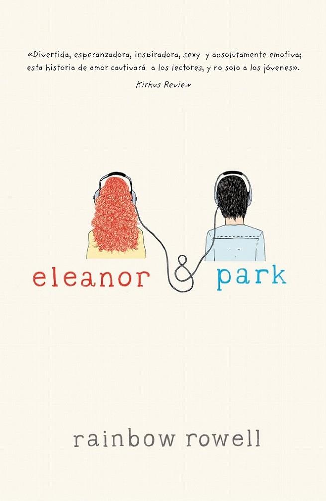 ELEANOR Y PARK | 9788420415703 | ROWELL, RAINBOW