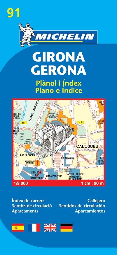 GIRONA | 9782067140783 | VARIOS AUTORES