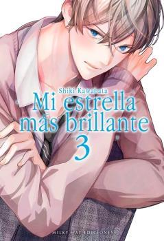 MI ESTRELLA MÁS BRILLANTE 3 | 9788418222719 | KAWABATA, SHIKI