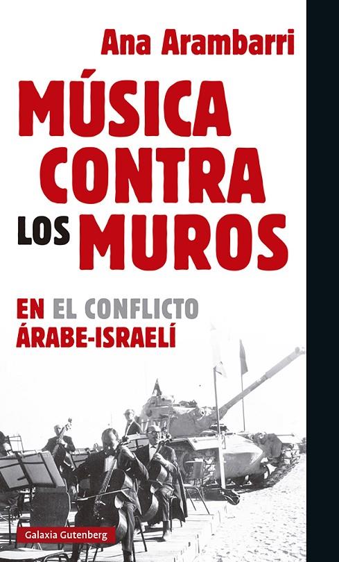 MUSICA CONTRA LOS MUROS | 9788417971458 | ARAMBARRI, ANA