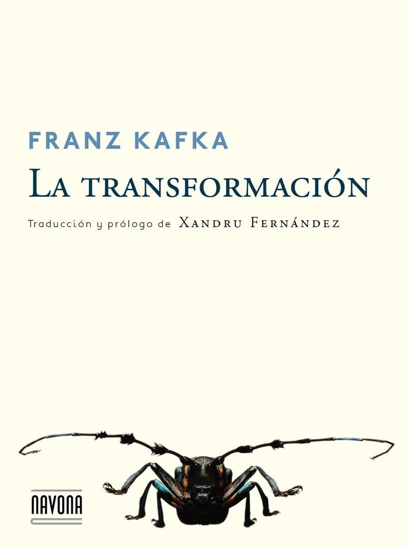 TRANSFORMACION, LA | 9788416259083 | KAFKA, FRANZ