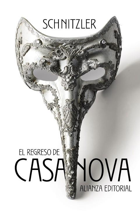 REGRESO DE CASANOVA, EL | 9788413625058 | SCHNITZLER, ARTHUR