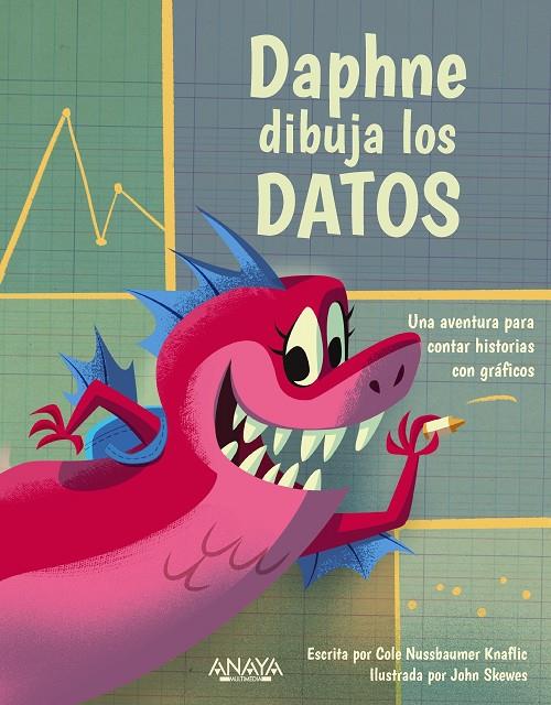 DAPHNE DIBUJA LOS DATOS | 9788441551190 | NUSSBAUMER KNAFLIC, COLE