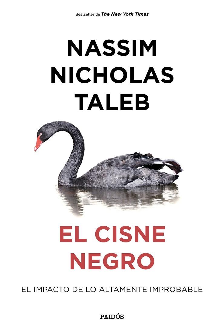 CISNE NEGRO, EL | 9788449342417 | TALEB, NASSIM NICHOLAS