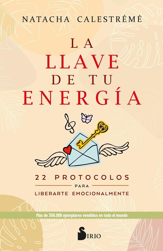 LLAVE DE TU ENERGÍA, LA | 9788418531781 | CALESTRÉMÉ, NATACHA