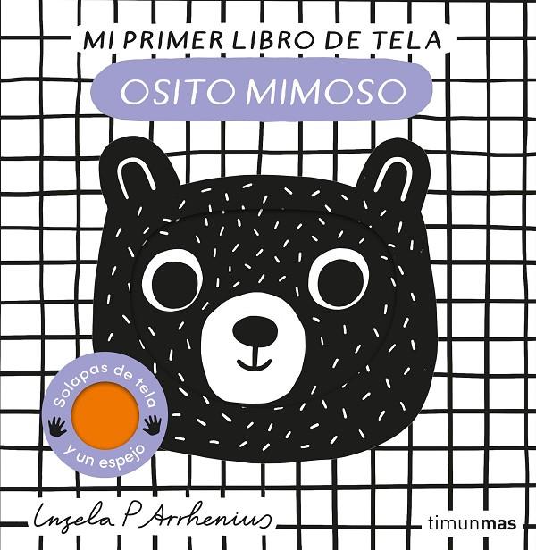 OSITO MIMOSO : MI PRIMER LIBRO DE TELA | 9788408281535 | ARRHENIUS, INGELA P.