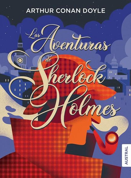 AVENTURAS DE SHERLOCK HOLMES, LAS | 9788408230915 | DOYLE, ARTHUR CONAN