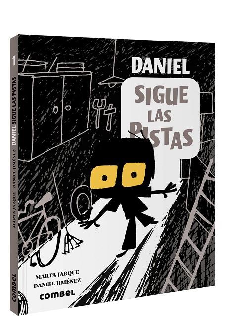 DANIEL SIGUE LAS PISTAS | 9788411581547 | JARQUE, MARTA ; JIMÉNEZ, DANIEL