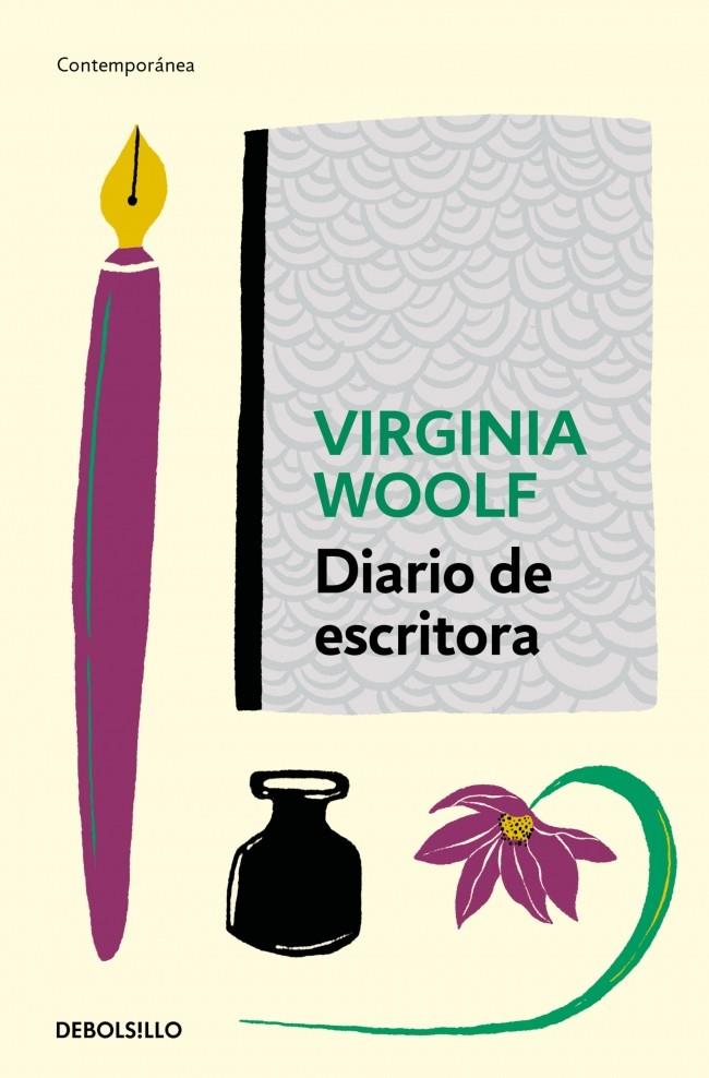 DIARIO DE ESCRITORA | 9788466378031 | WOOLF, VIRGINIA