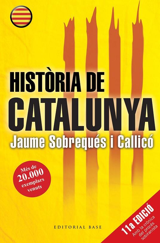 HISTORIA DE CATALUNYA | 9788417759216 | SOBREQUES, JAUME