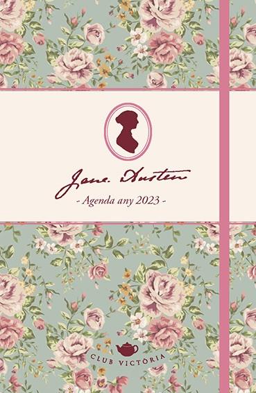 AGENDA JANE AUSTEN  2023 | 9788418908798