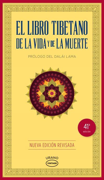 LIBRO TIBETANO DE LA VIDA Y DE LA MUERTE, EL | 9788417694203 | RINPOCHE, SOGYAL