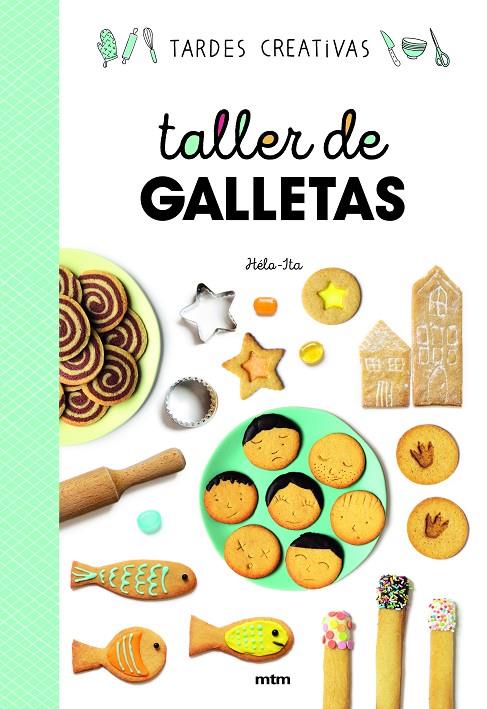 TALLER DE GALLETAS | 9788417165390 | HELO - JTA