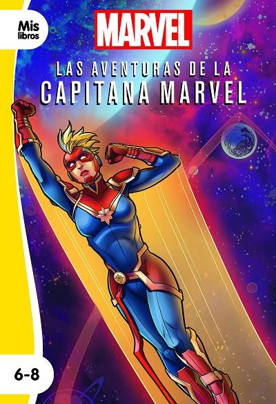 AVENTURAS DE LA CAPITANA MARVEL | 9788416914906 | MARVEL