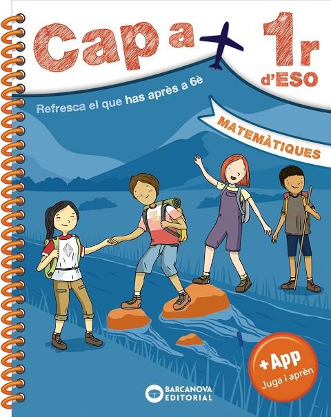 CAP A 1R D'ESO MATEMÀTIQUES | 9788448952174