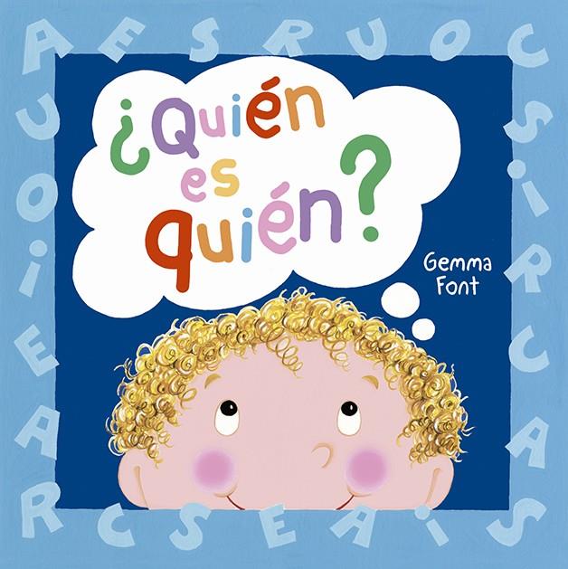 QUIEN ES QUIEN? | 9788491453642 | FONT, GEMMA