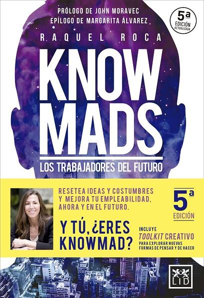 KNOW MADS : LOS TRABAJADORES DEL FUTURO | 9788417277345 | ROCA, RAQUEL
