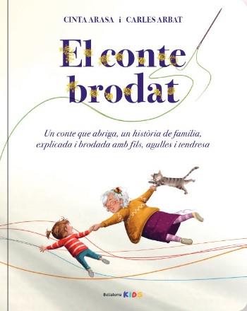 CONTE BORDAT, EL | 9788418723827 | CINTA ARASA ; CARLES ARBAT