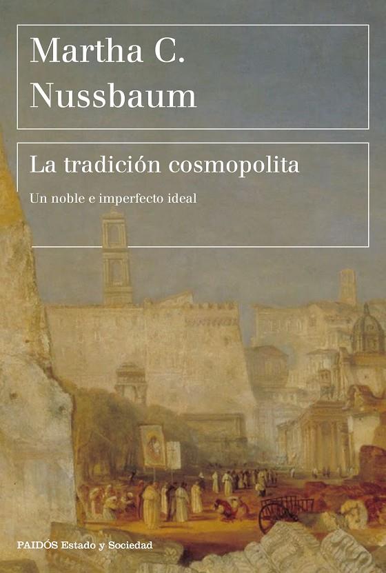 TRADICION COSMOPOLITA, LA | 9788449336942 | NUSSBAUM, MARTHA