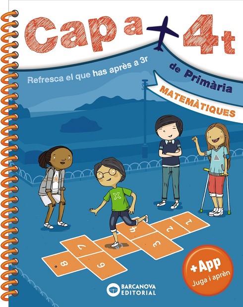 CAP A 4T : MATEMÀTIQUES | 9788448950668