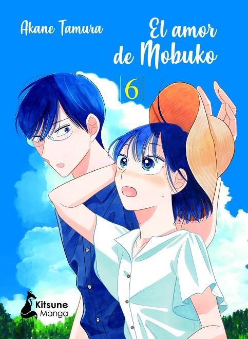 AMOR DE MOBUKO, EL  6 | 9788418524202 | TAMURA, AKANE