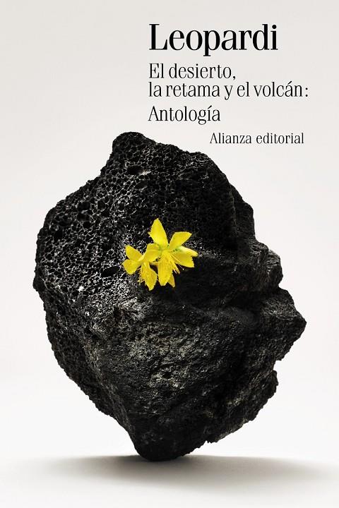 DESIERTO, LA RETAMA Y EL VOLCÁN : ANTOLOGÍA | 9788411488426 | LEOPARDI, GIACOMO