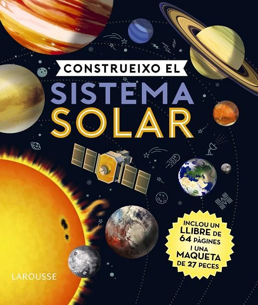 CONSTRUEIXO EL SISTEMA SOLAR | 9788418100598 | OXLADE, CHRIS