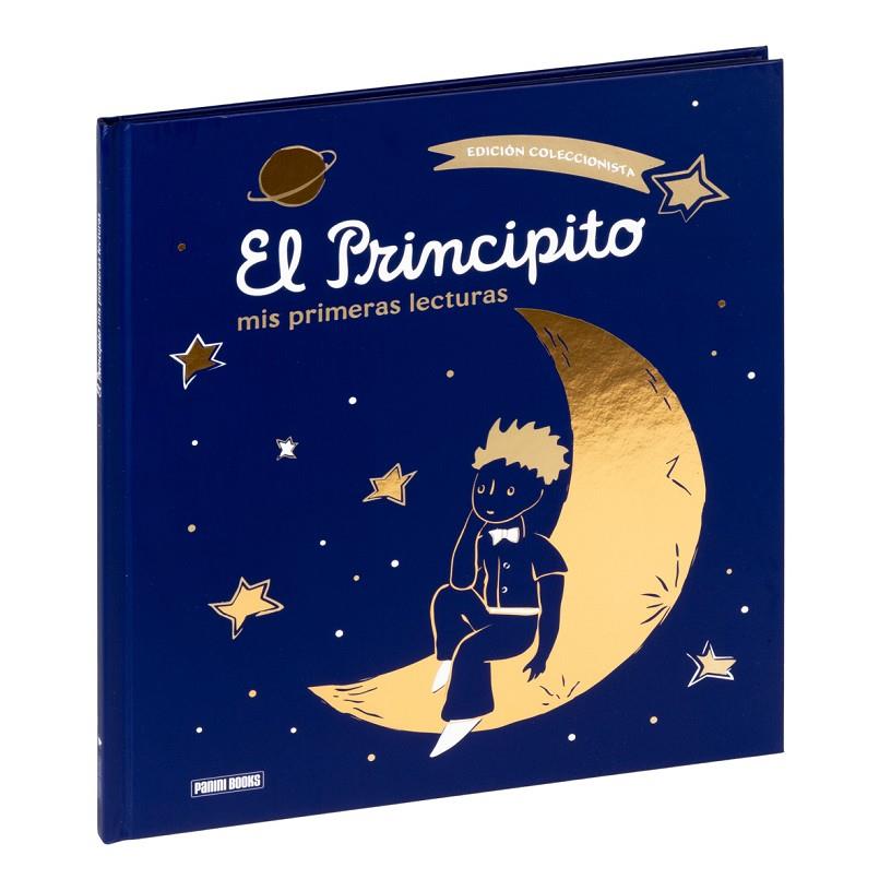 PRINCIPITO, EL : MIS PRIMERAS LECTURAS | 9788411018333 | SAINT- EXUPERY, ANTOINE