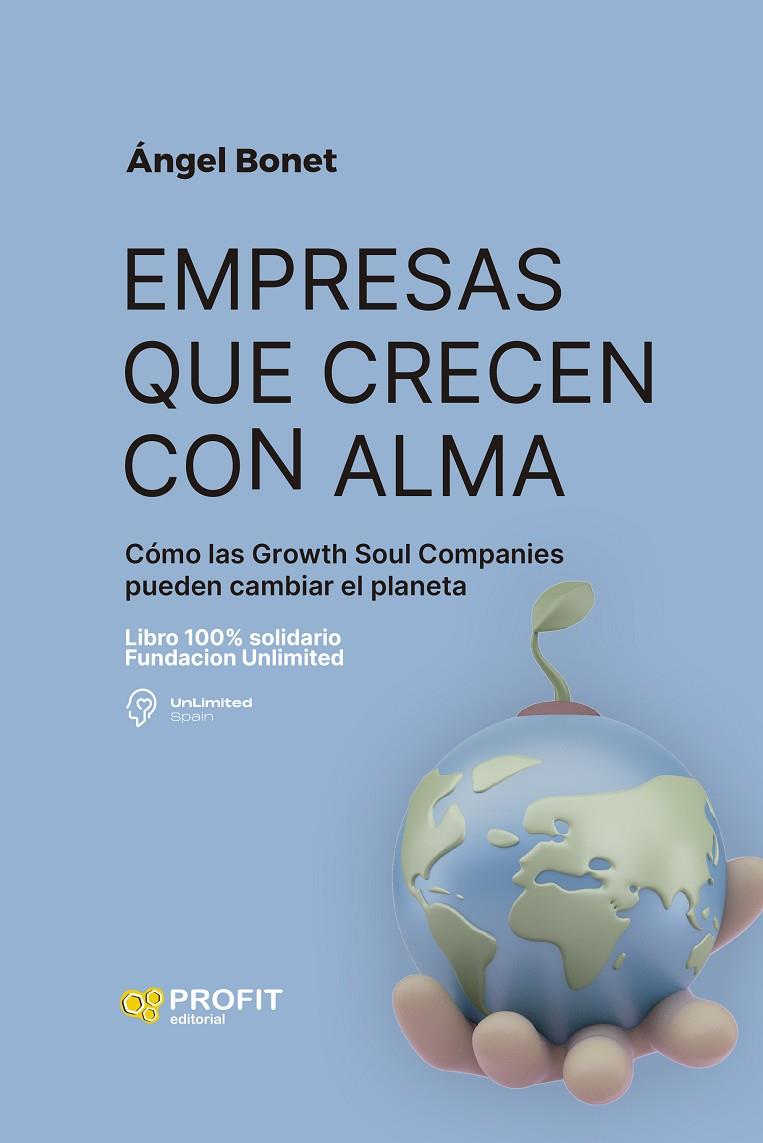 EMPRESAS QUE CRECEN CON ALMA | 9788419212689 | BONET CODINA, ÁNGEL