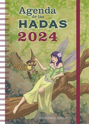 AGENDA 2024  DE LAS HADAS | 9788411720083