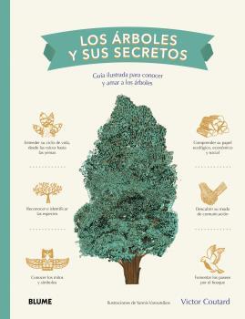 ARBOLES Y SUS SECRETOS, LOS | 9788418075216 | COUTARD, VICTOR